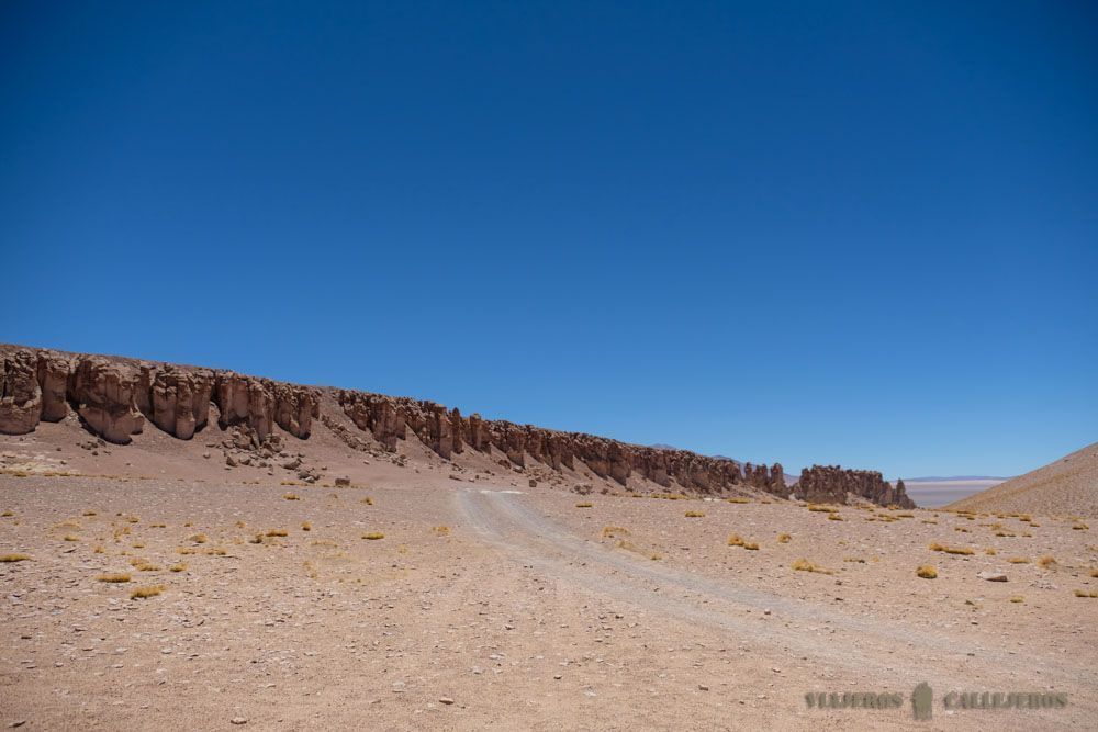 Monjes de la Pacana