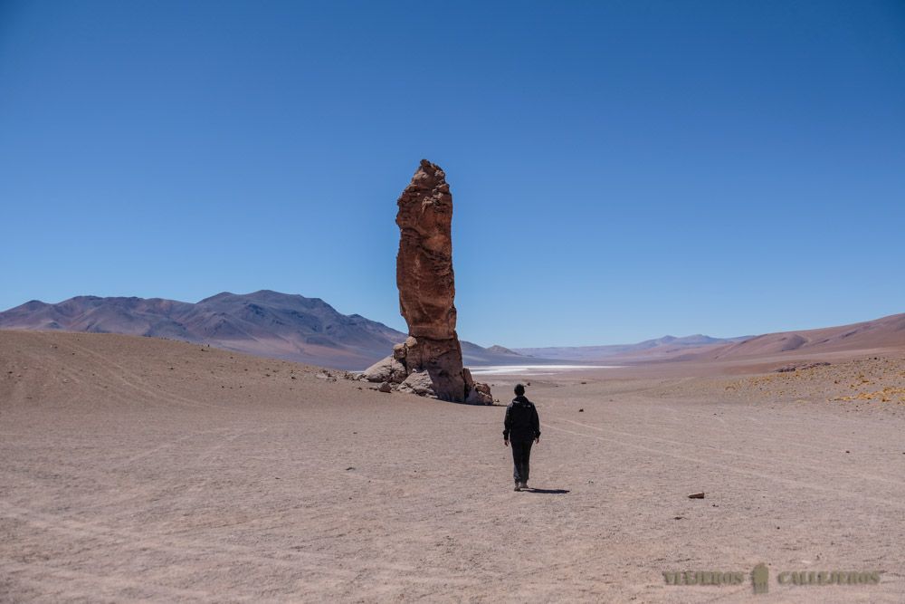 Monjes de la Pacana