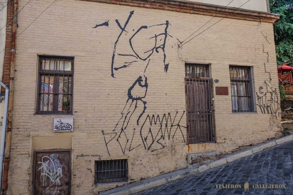 Museo a Cielo Abierto de Valparaíso