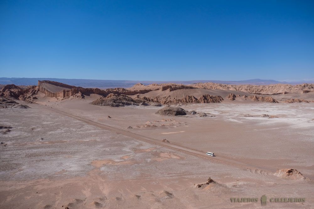 Valle de la Luna