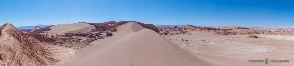 Panorámica Gran Duna