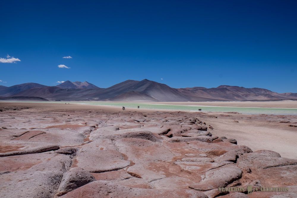 Piedras Rojas