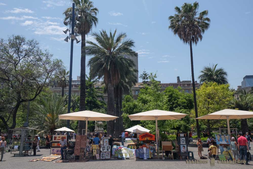 Plaza de Armas