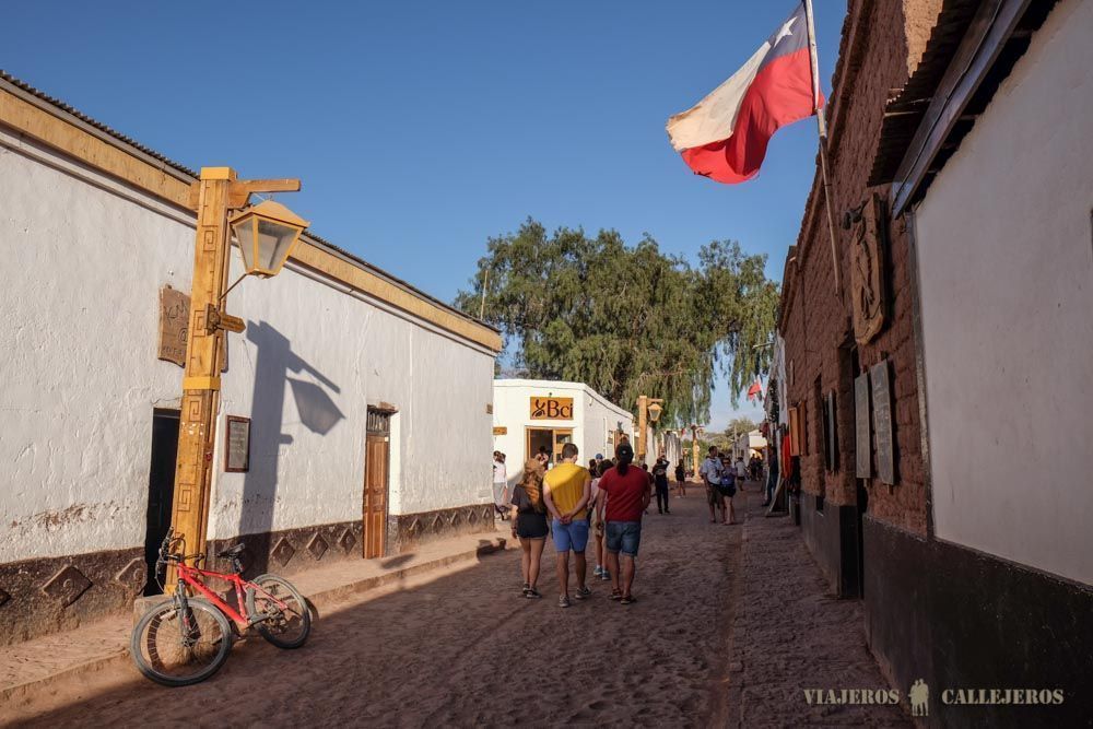 San Pedro de Atacama