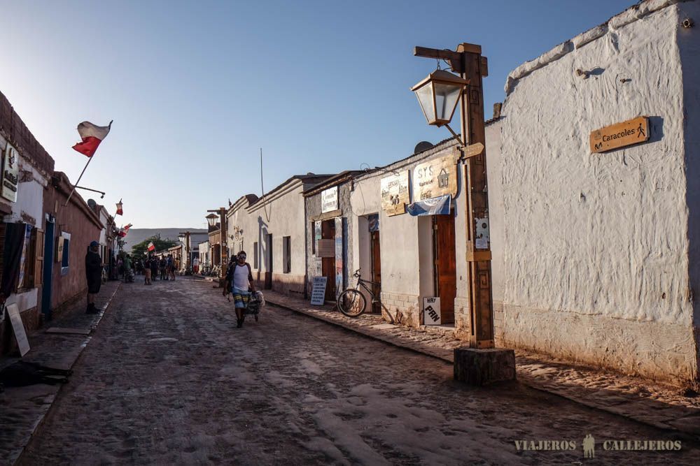 San Pedro de Atacama