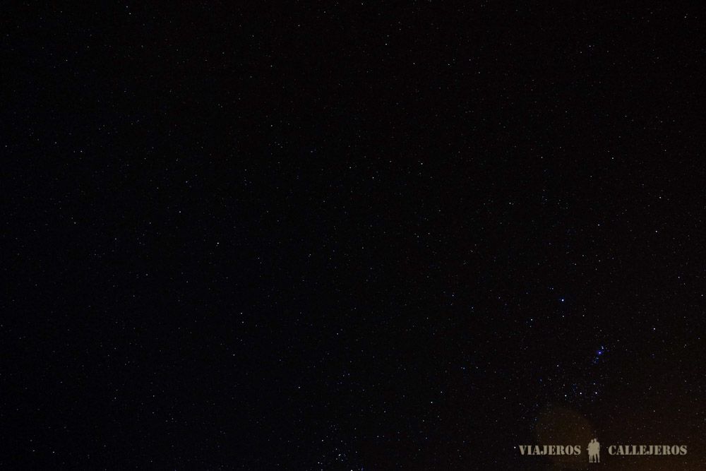 Cielo San Pedro de Atacama