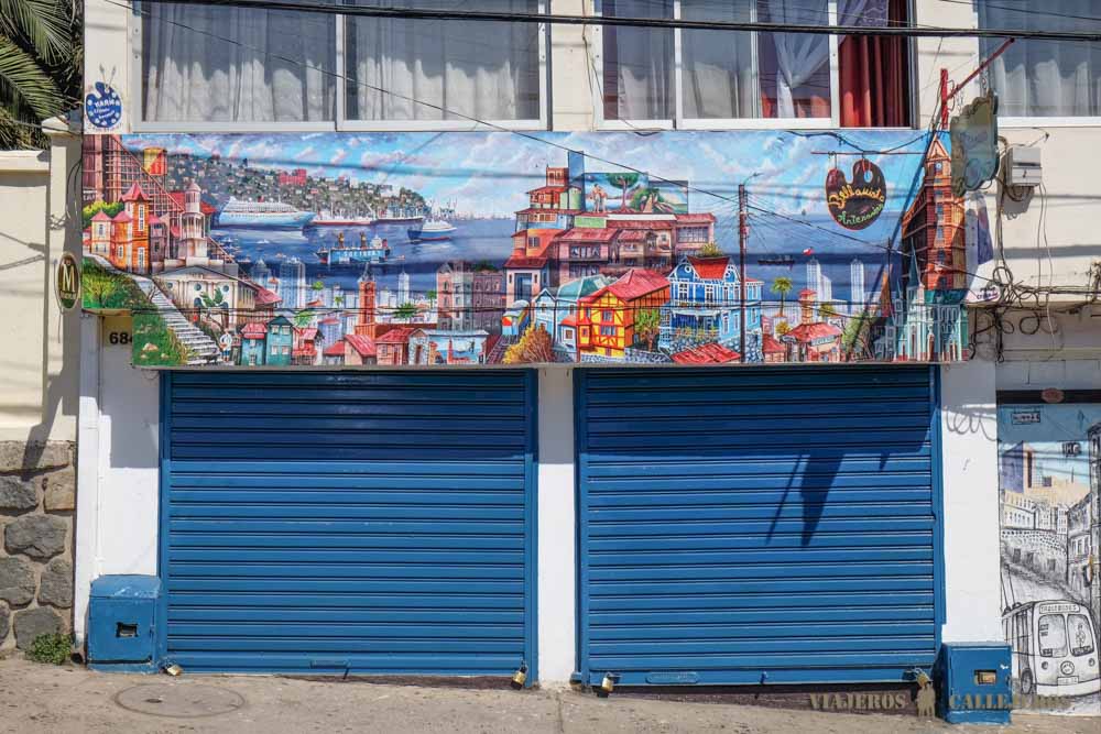 Tienda Cerro Bellavista