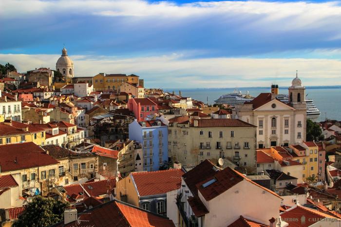 Dónde alojarse en Lisboa, una de las ciudades más bellas de Europa