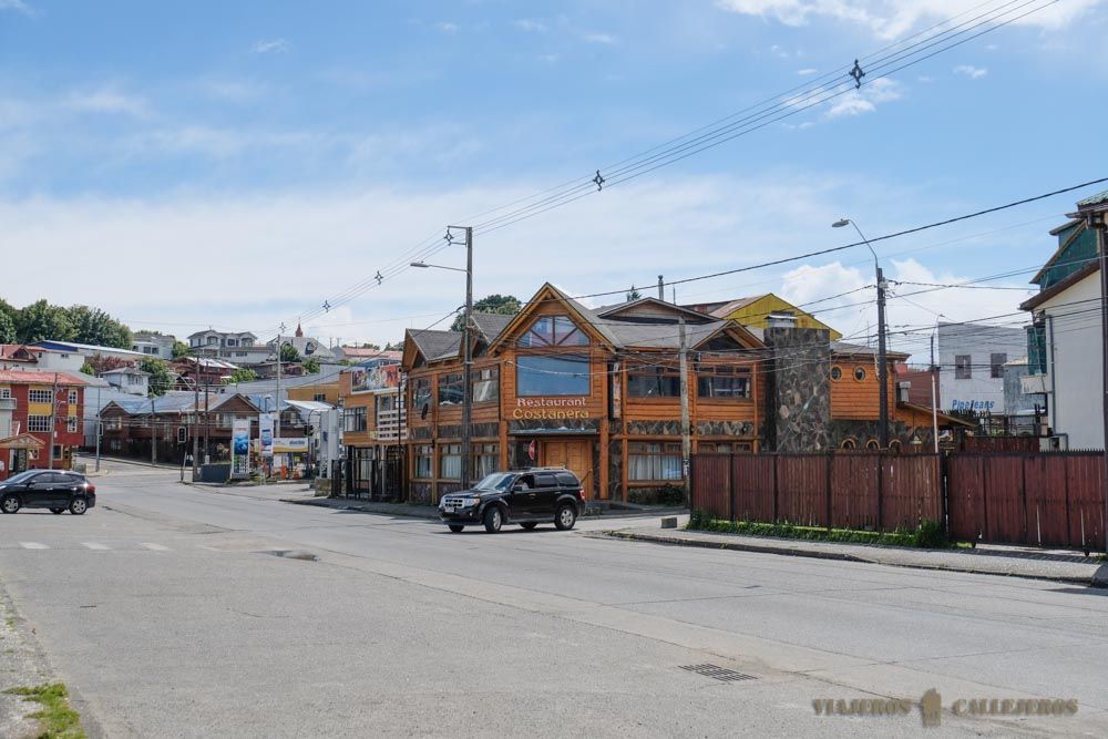 Recién llegados a Ancud