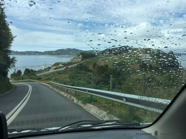 Camino a Detif