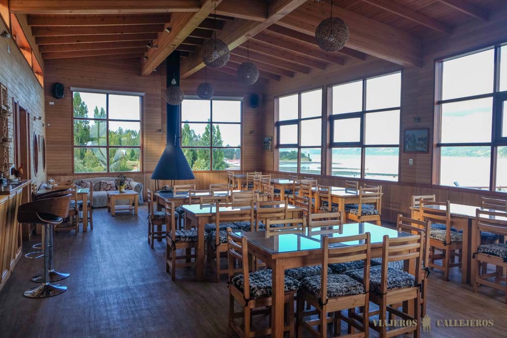 Restaurante Cabañas Alcamar
