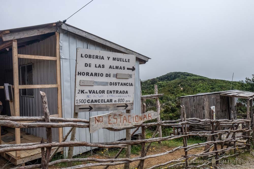 Trekking al Muelle de las Almas