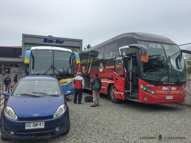 Estación Bus-Sur Punta Arenas