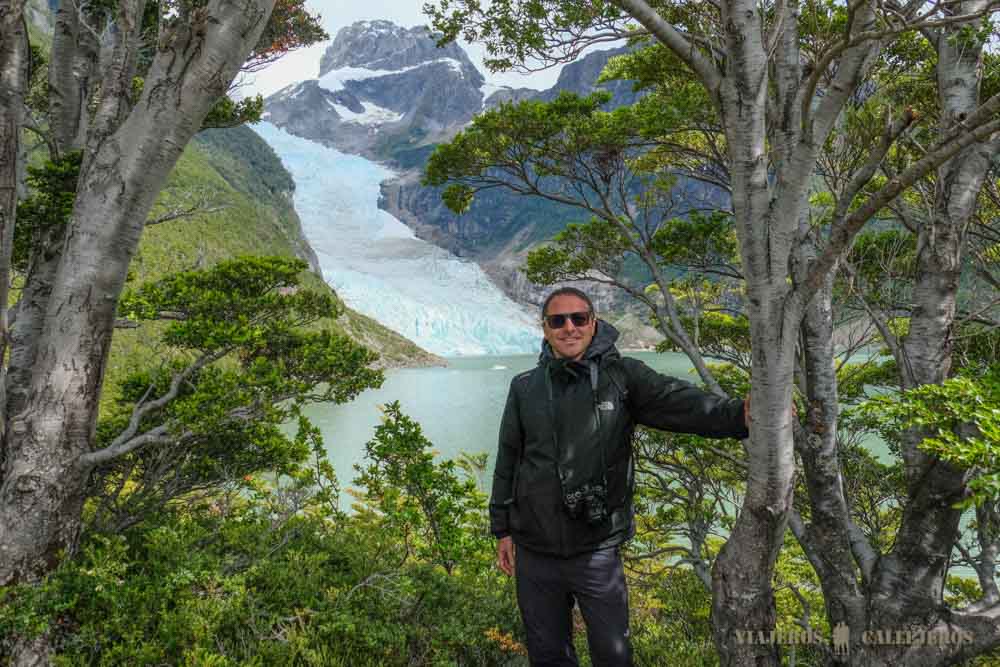 Glaciar Serrano
