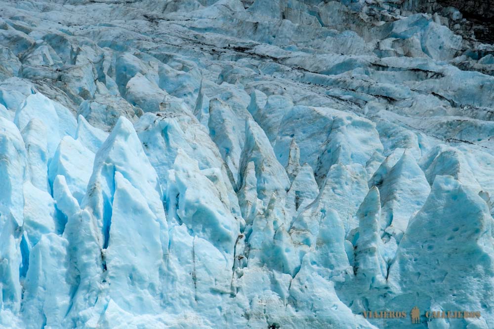 Glaciar Serrano