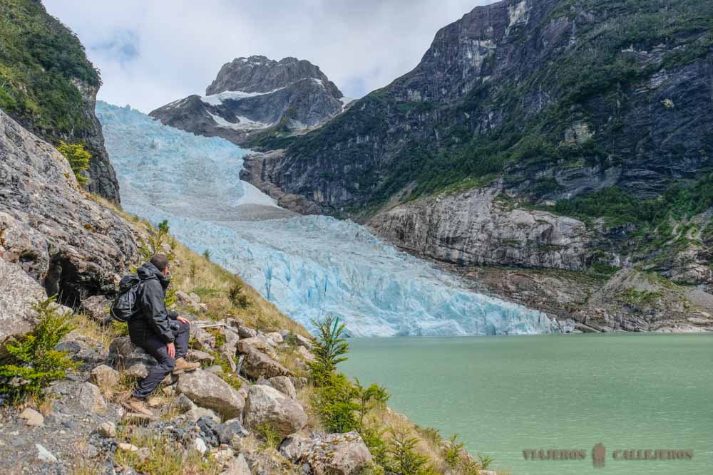 Glaciar Serrano