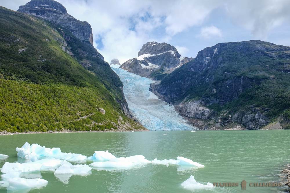 Glaciar Serrano