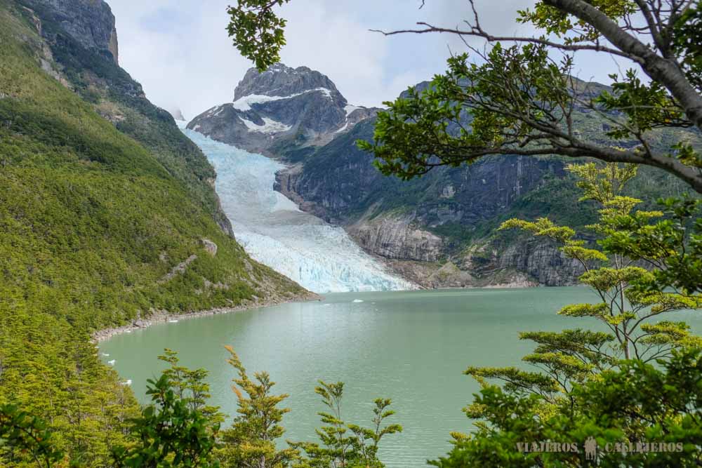 Glaciar Serrano