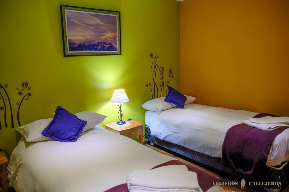 Habitación privada en The Singing Lamb