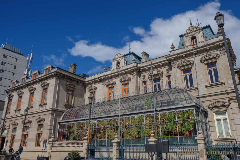 Hotel José Nogueira en Punta Arenas