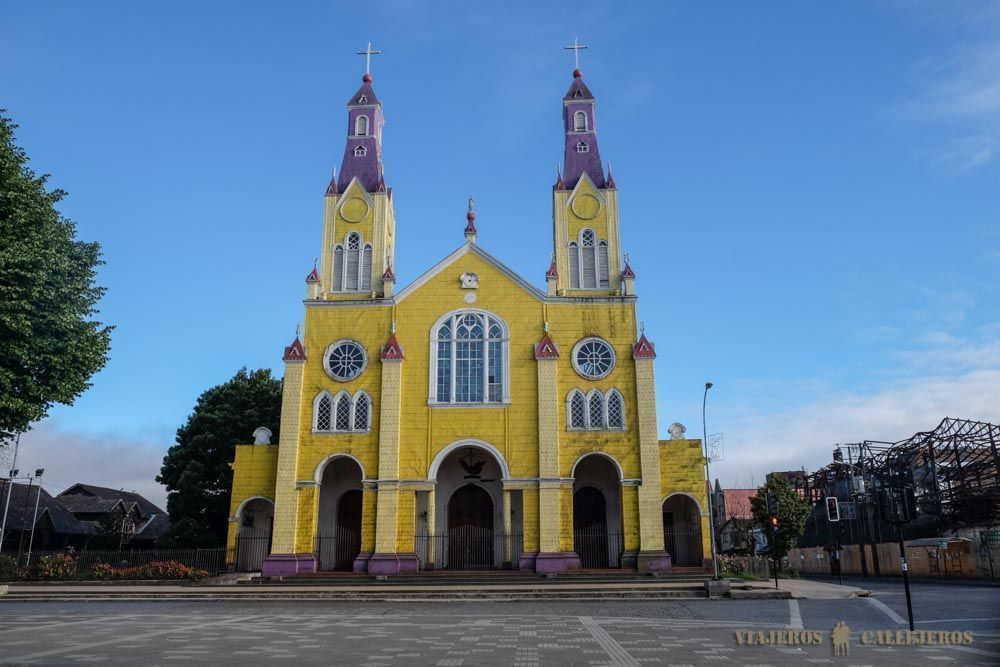 Iglesia de Castro