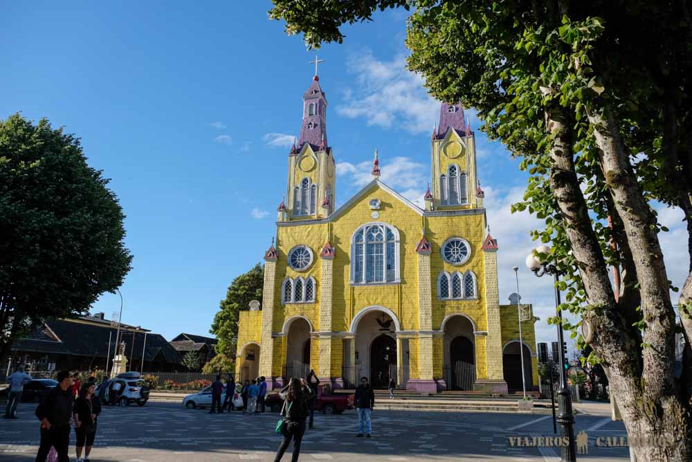 Iglesia San Francisco de Castro