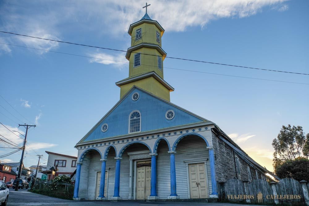 Iglesia de Chonchi