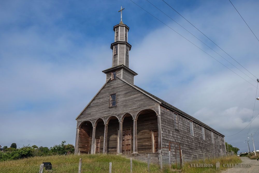 Iglesia Jesús Nazareno de Aldachildo