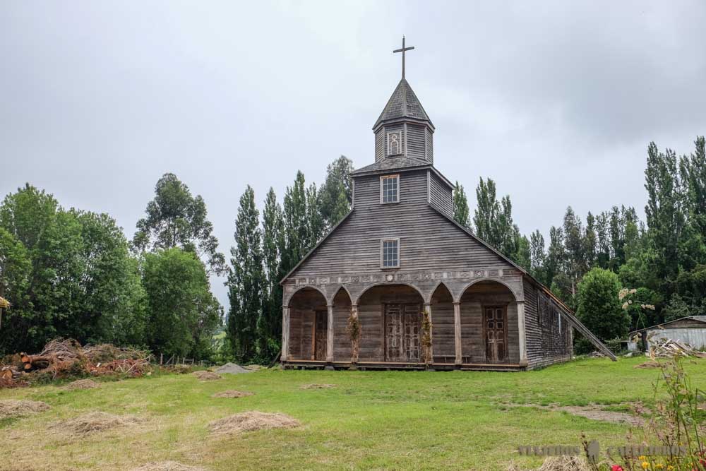 glesia de Ichuac