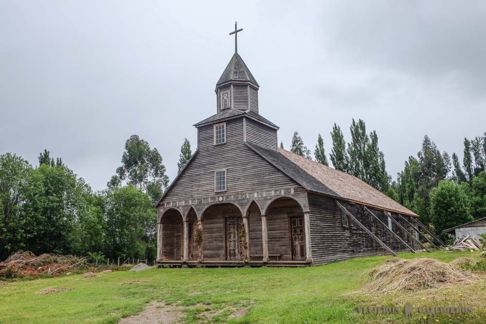 Iglesia Natividad de María de Ichuac