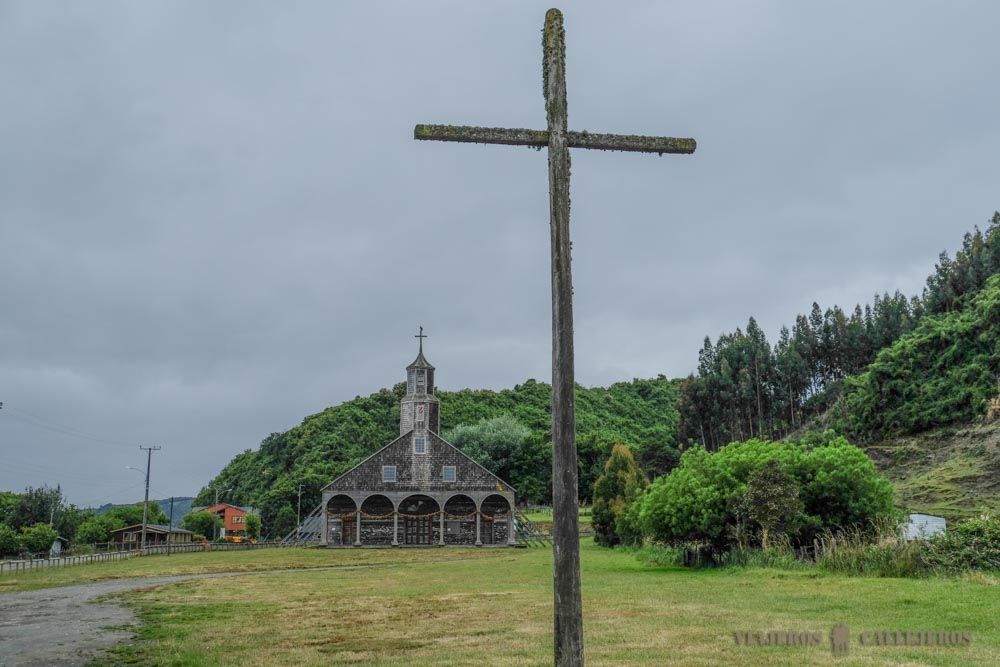 Iglesia de Quinchao
