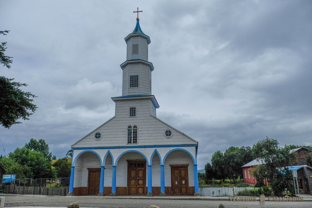 Iglesia de Rilán