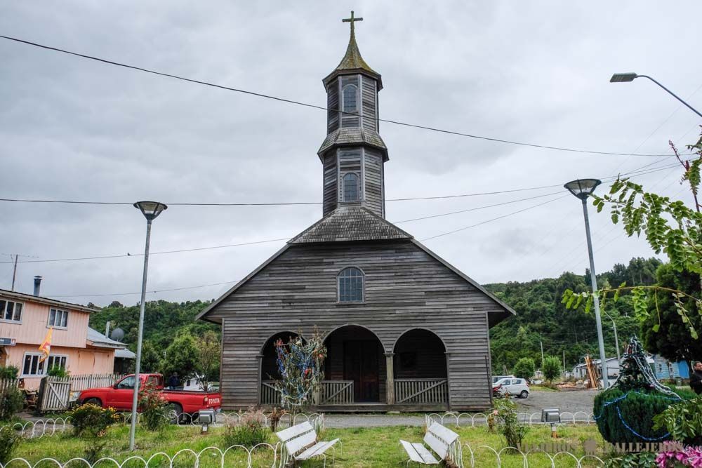 Iglesia San Juan Bautista