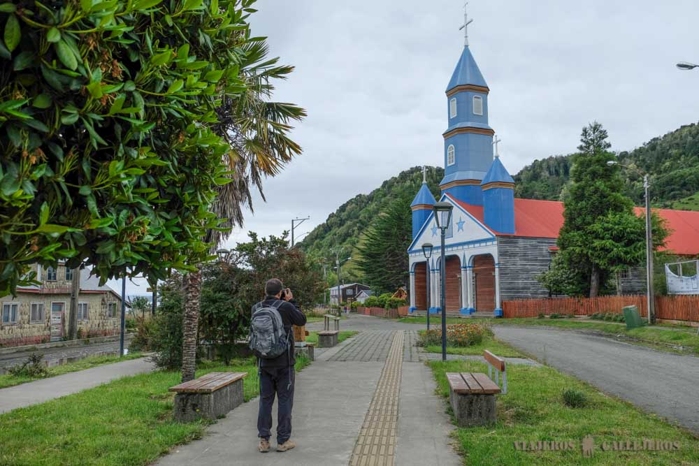 Iglesia de Tenaún