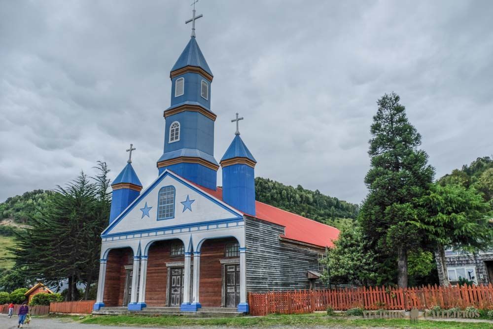 Iglesia Nuestra Señora del Patrocinio de Tenaún
