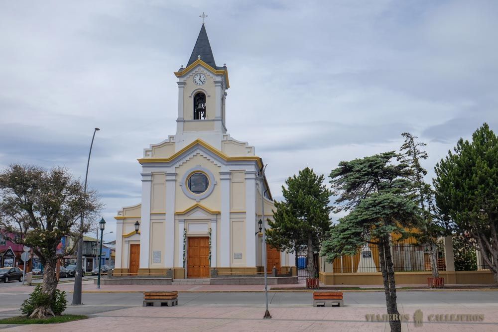 Iglesia de Puerto Natales