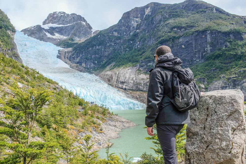 Glaciar Serrano