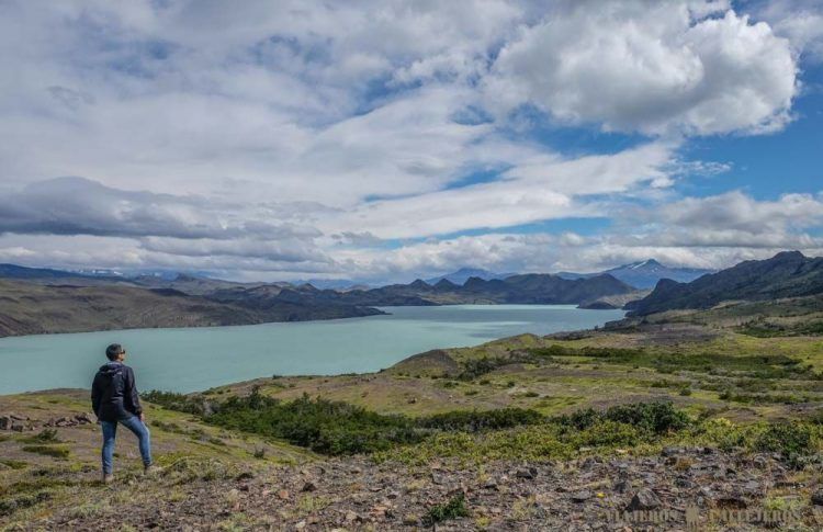 Lago Nordenskjöld