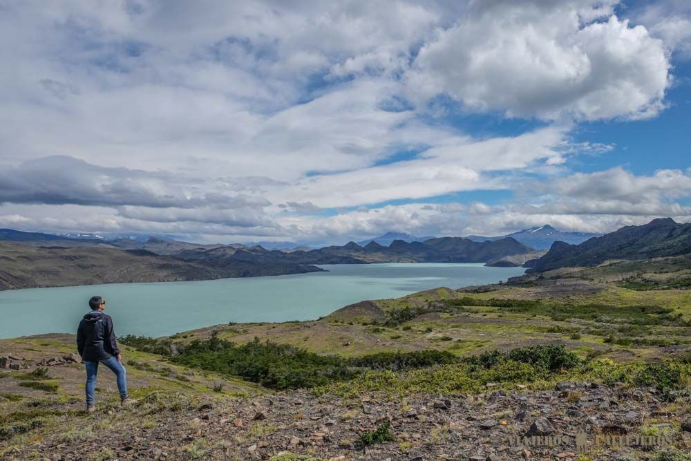 Lago Nordenskjöld