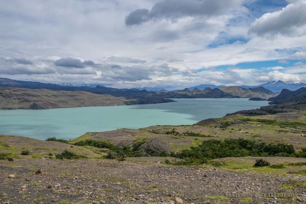 Lago Nordenskjöld