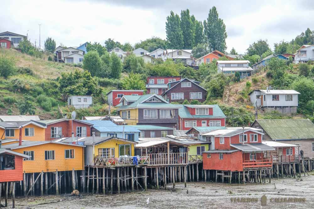 Palafitos. Que ver en Chiloé