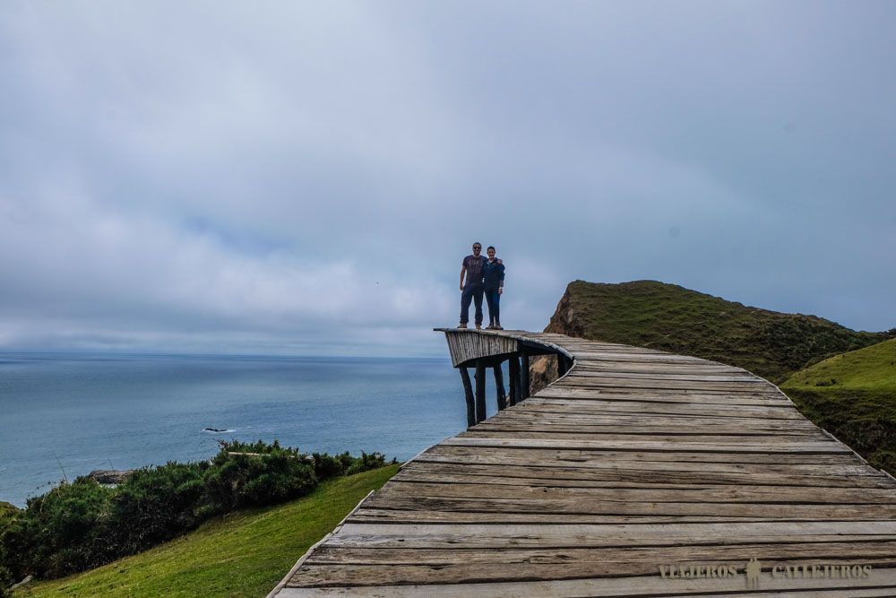 Muelle de las Almas