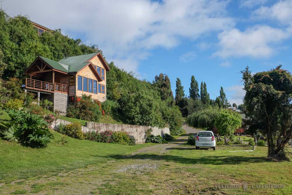 Cabañas Alcamar