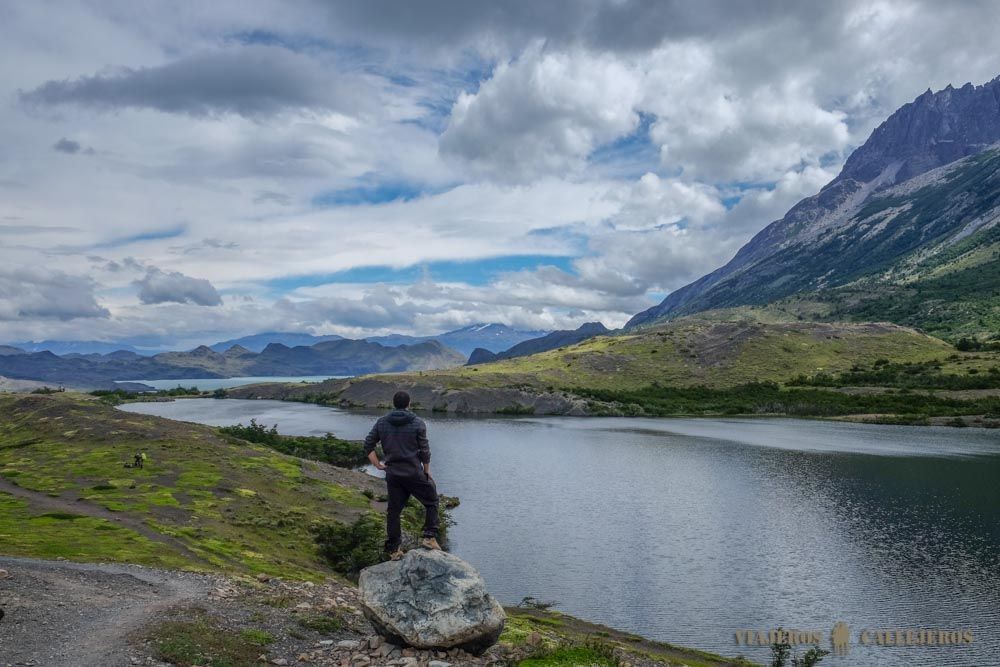 Lago Nordenskjöld