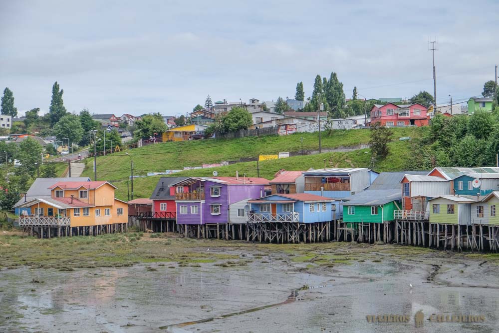 Palafitos. Que ver en Chiloé
