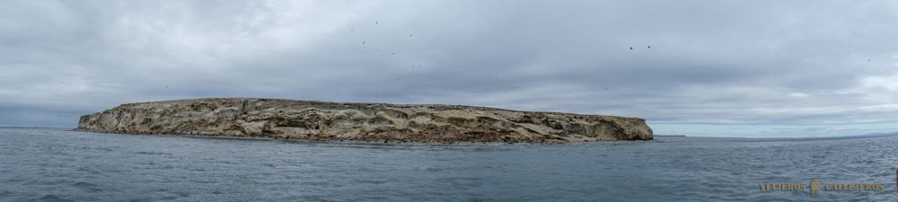 Panorámica Isla Marta