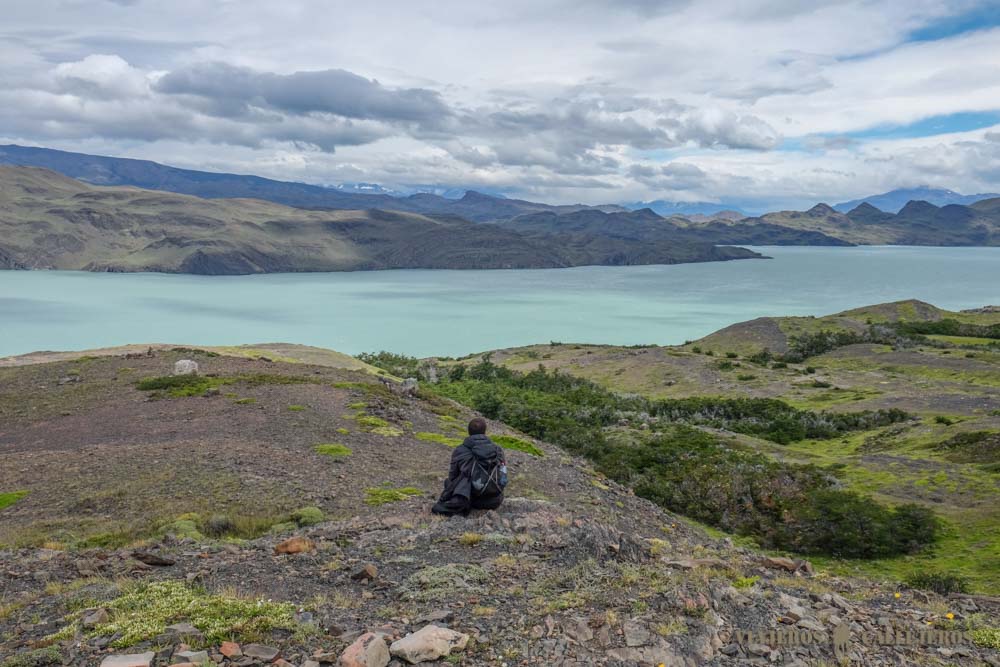 Lago Nordenskjöld