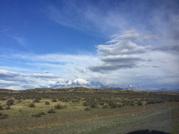 Parque Nacional Torres del Paine