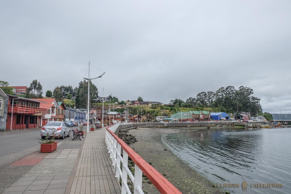 Paseo de Chonchi