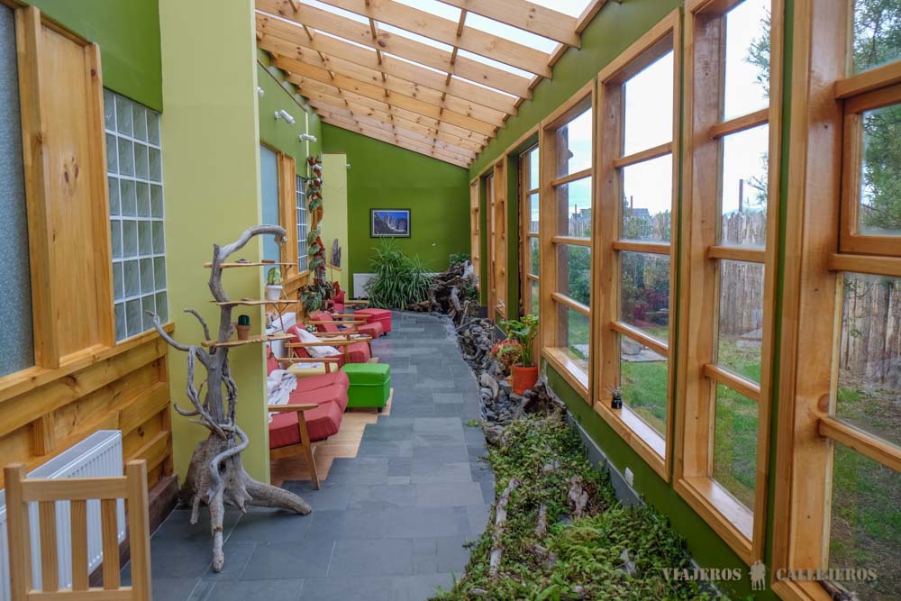 Patio Interior